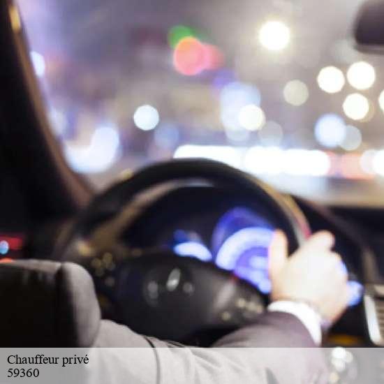 Chauffeur privé